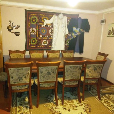 Sayfi Guesthouse Douchanbé Extérieur photo