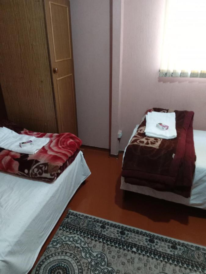 Sayfi Guesthouse Douchanbé Extérieur photo