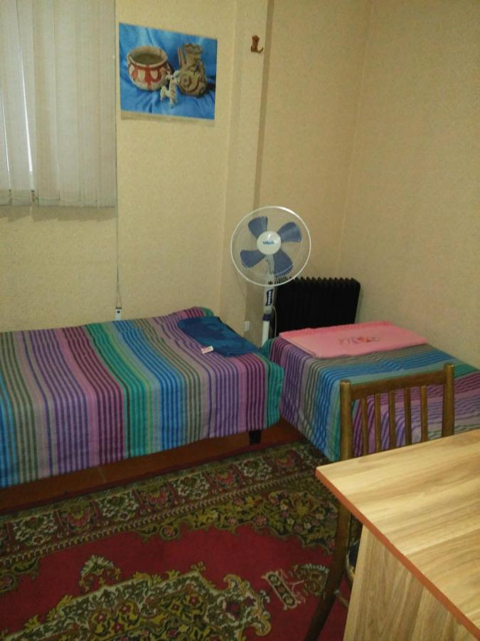 Sayfi Guesthouse Douchanbé Extérieur photo